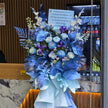 Business Opening Flowers - Modern Style 19 墨尔本开业花篮现代风开业三脚架1.75米