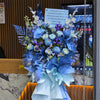 Business Opening Flowers - Modern Style 19 墨尔本开业花篮现代风开业三脚架1.75米