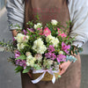 Little Meadow Flower Basket
