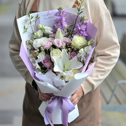 Lavender Dream