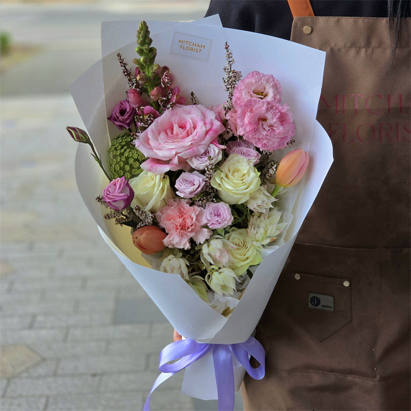 Blush & Bloom Bouquet