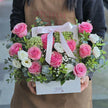 True Love Pink Roses