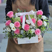 True Love Pink Roses