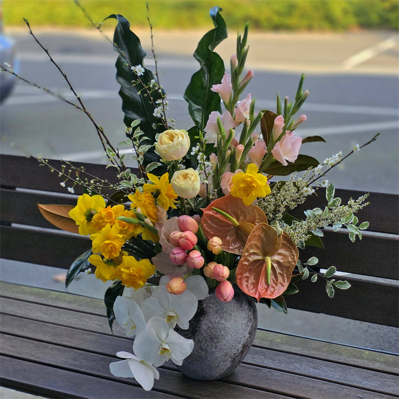 Spring Luxe