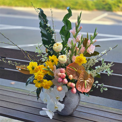 Spring Luxe
