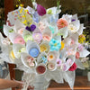 One Year, One Bloom Birthday Hatbox丨一岁一花生日抱抱桶