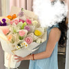 One Year, One Bloom Birthday Bouquet丨一岁一花生日花束