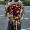 Classic Love (21 Red Roses)