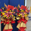 Business Opening Flowers - Modern Style 5 墨尔本开业花篮现代风开业三脚架1.75米