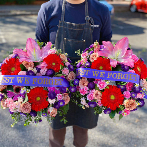 Anzac/Remembrance Day Wreath #7