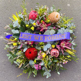 Anzac/Remembrance Day Wreath #4
