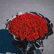 99 Red Roses (Black Style)