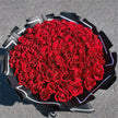 99 Red Roses (Black Style)