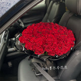 99 Red Roses (Black Style)