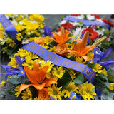 Anzac Day Wreath #2 - Mitcham Central Flowers