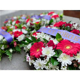 Anzac Day Wreath #3 - Mitcham Central Flowers
