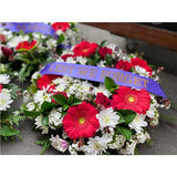 Anzac Day Wreath #3 - Mitcham Central Flowers
