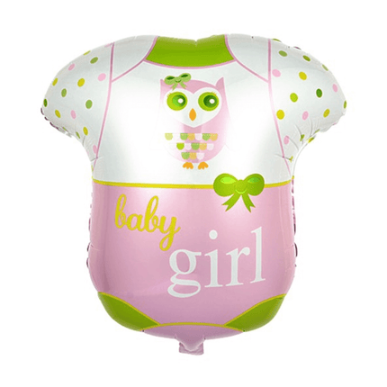 Baby Girl Balloon 25