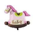 Baby Girl 50cm (rocking horse)