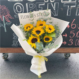 Bouquet of #Sunflowers (Standard)