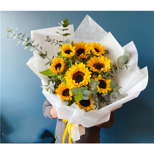 Bouquet of #Sunflowers (Large)