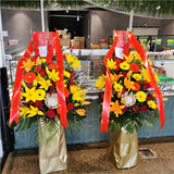 Business Opening Flowers - Traditional 1.5m