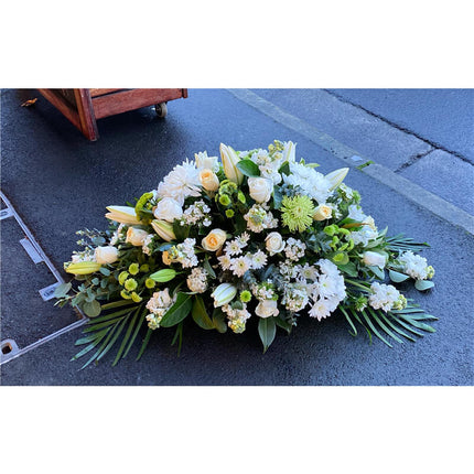 Casket Spray Flowers #2 (1.2 metre)