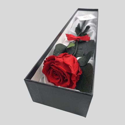Single Rose Gift Box