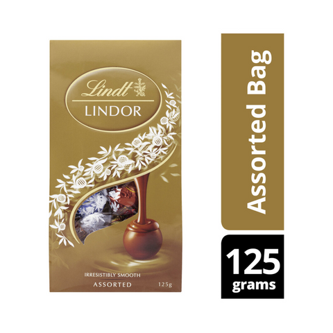 Chocolate Lindt 125g