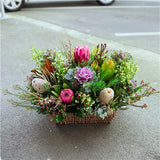 Native Flower Basket #2