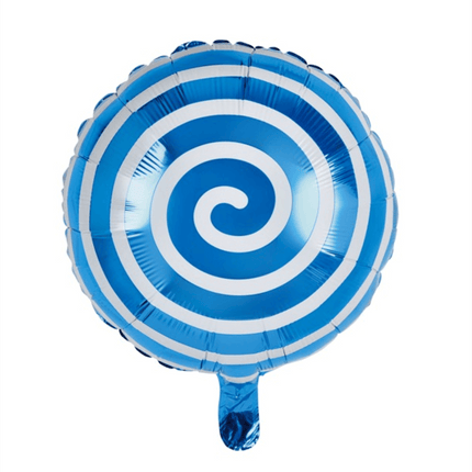 Lollipop Blue