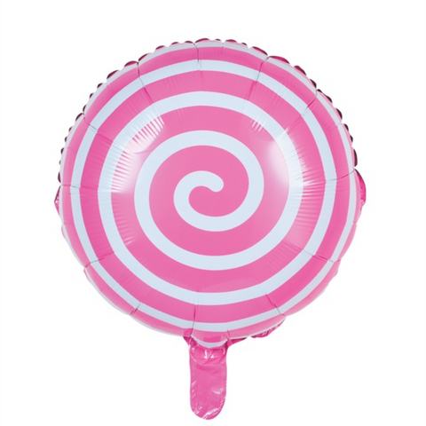 Lollipop Pink