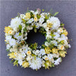 Sympathy Wreath #8