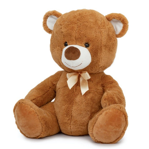 Soft Toy - Large Teddy Brown 40cm